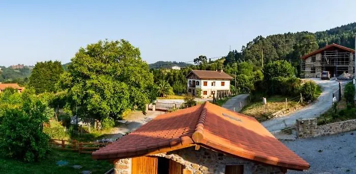 Laga Surf Villa Ibarrangelu