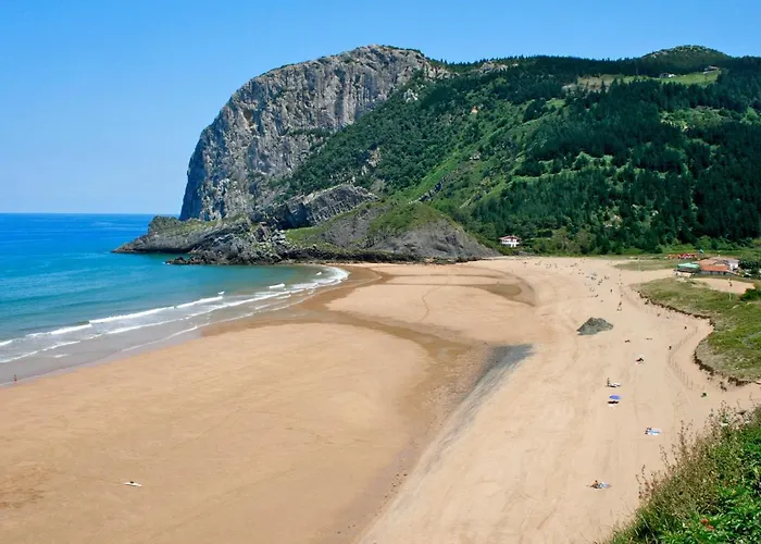 Вилла Laga Surf Ибаррангелуа